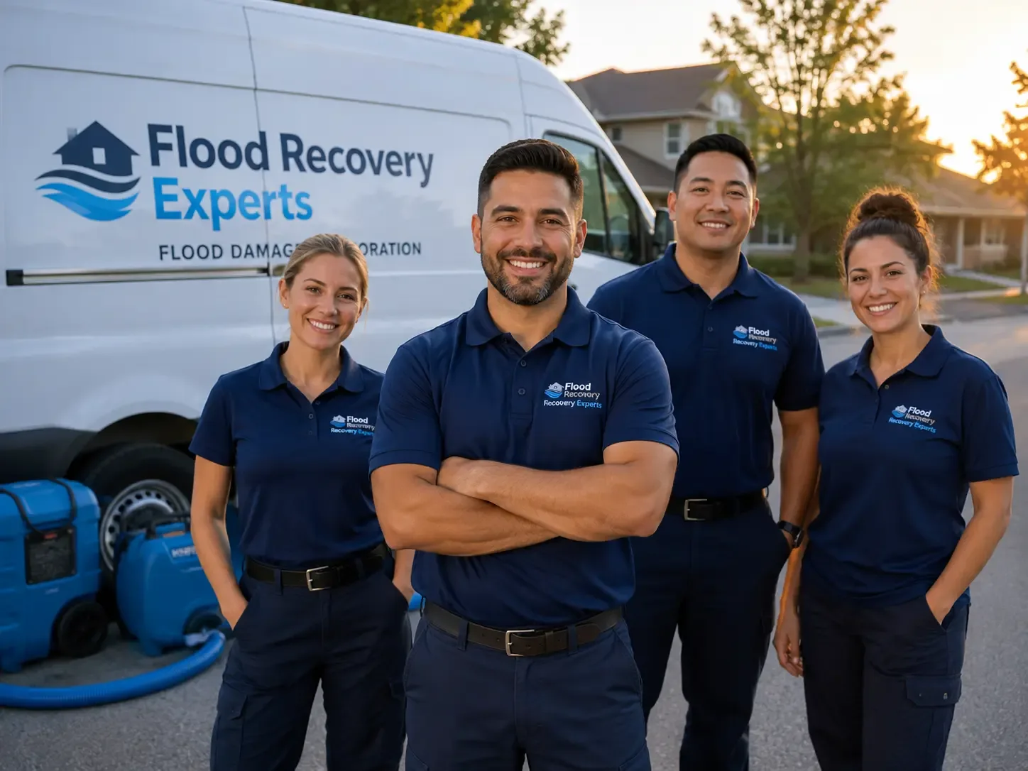 Flood Damage Cleanup company in Westerville, NE