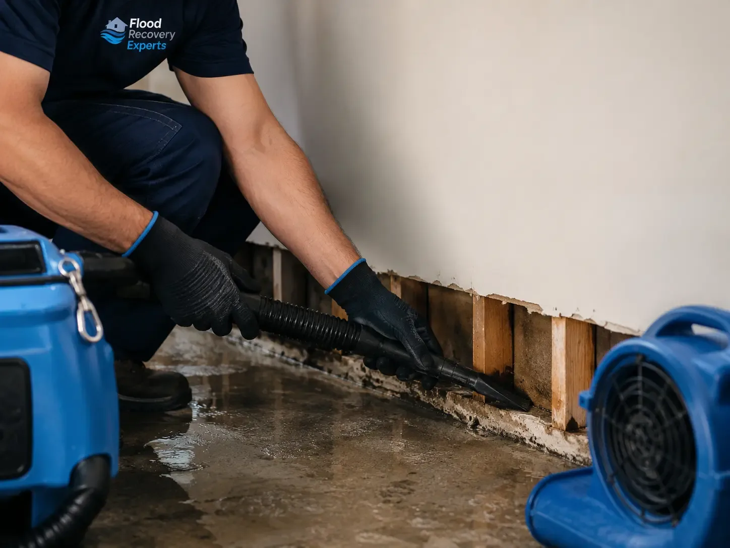 Why choose Flood Damage Cleanup in Westerville, NE